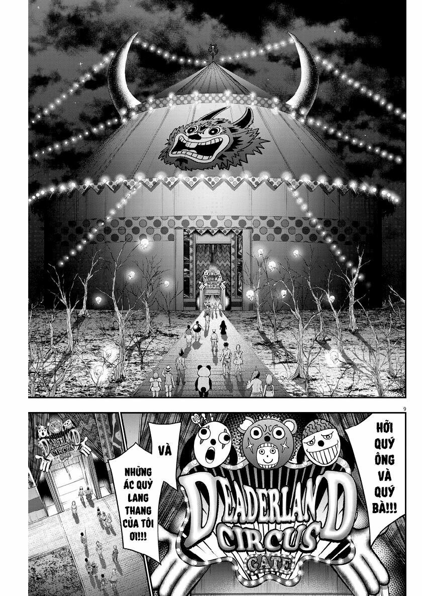 đọa nhân chapter 90 9