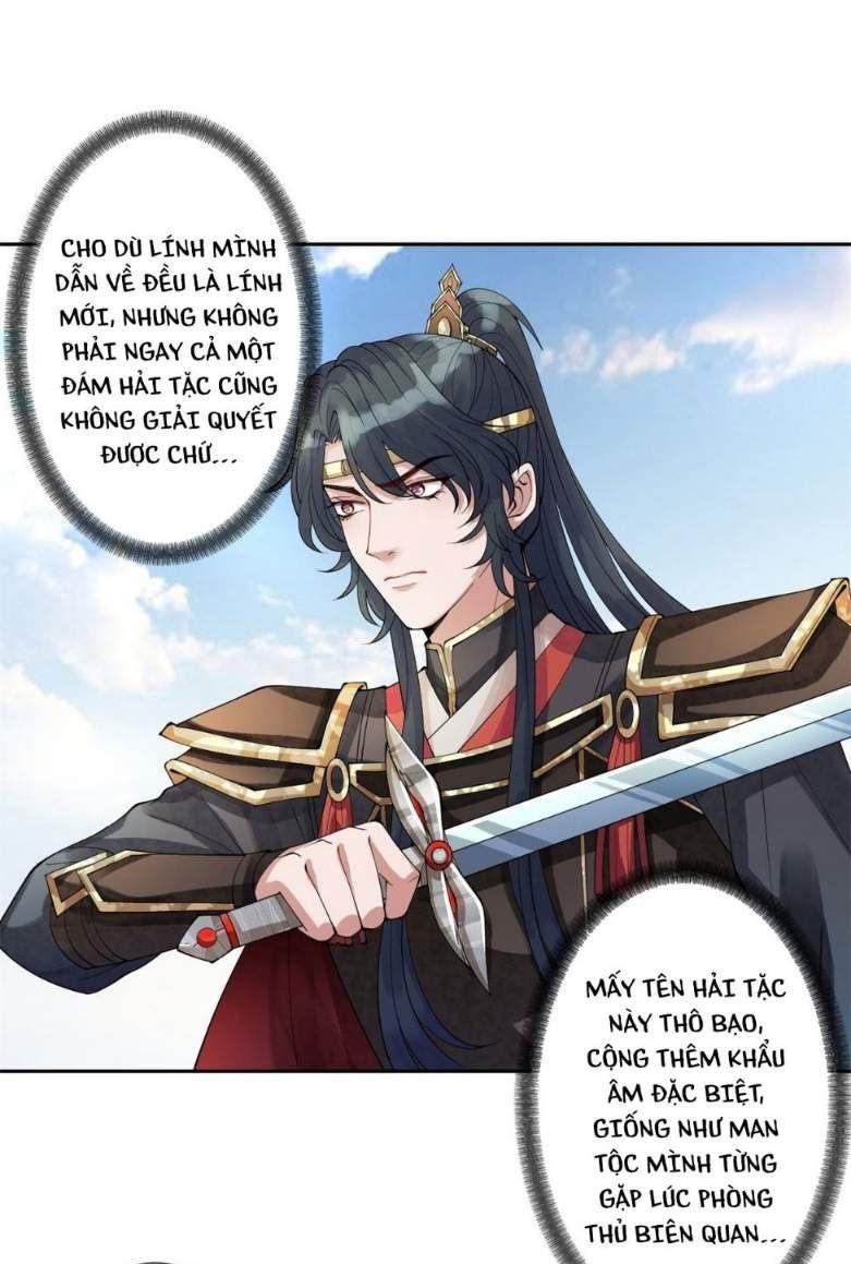 mạt thế nữ vương chapter 26 32