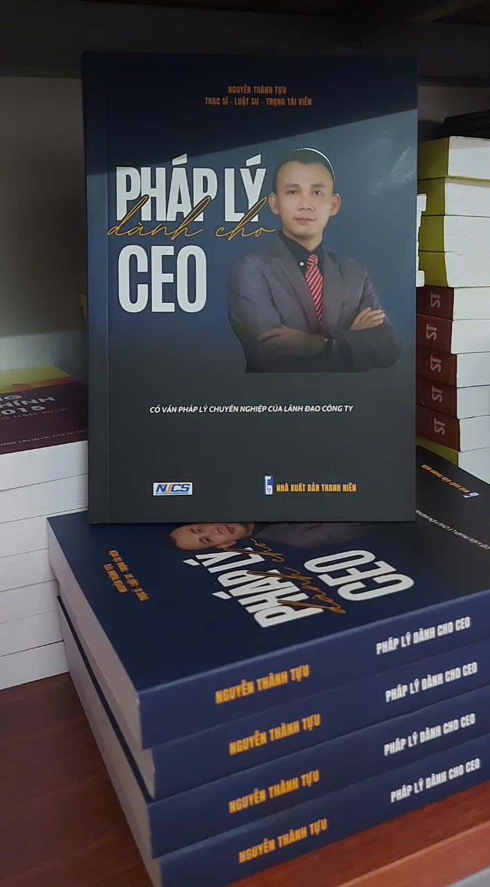 Pháp Lý Dành Cho CEO