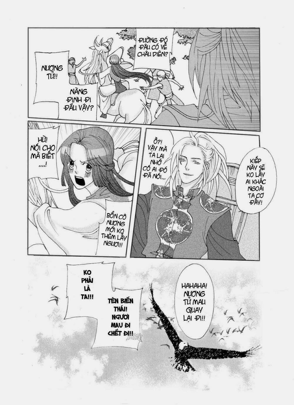 tổng hợp one shot. chapter 371 65