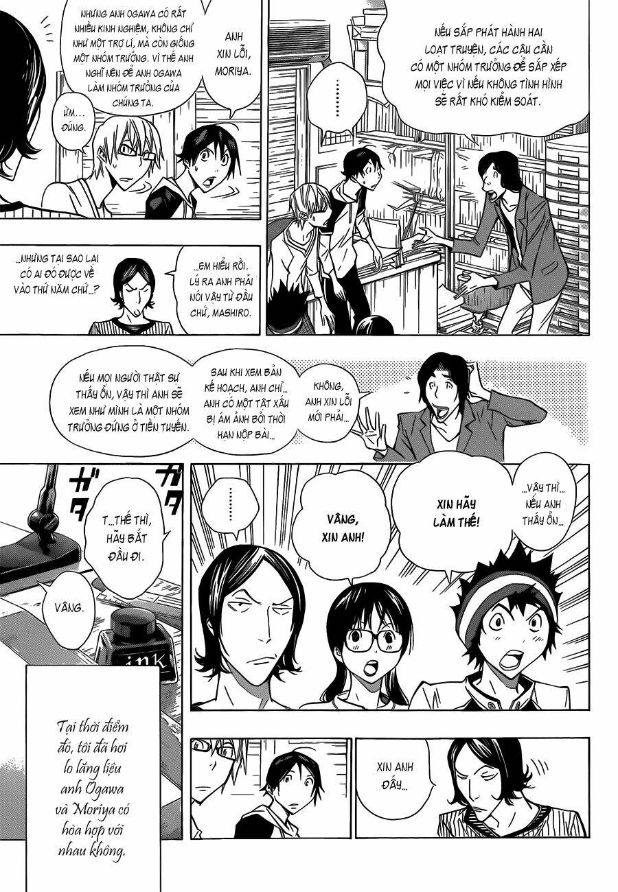 họa sĩ truyện tranh chapter 156 8