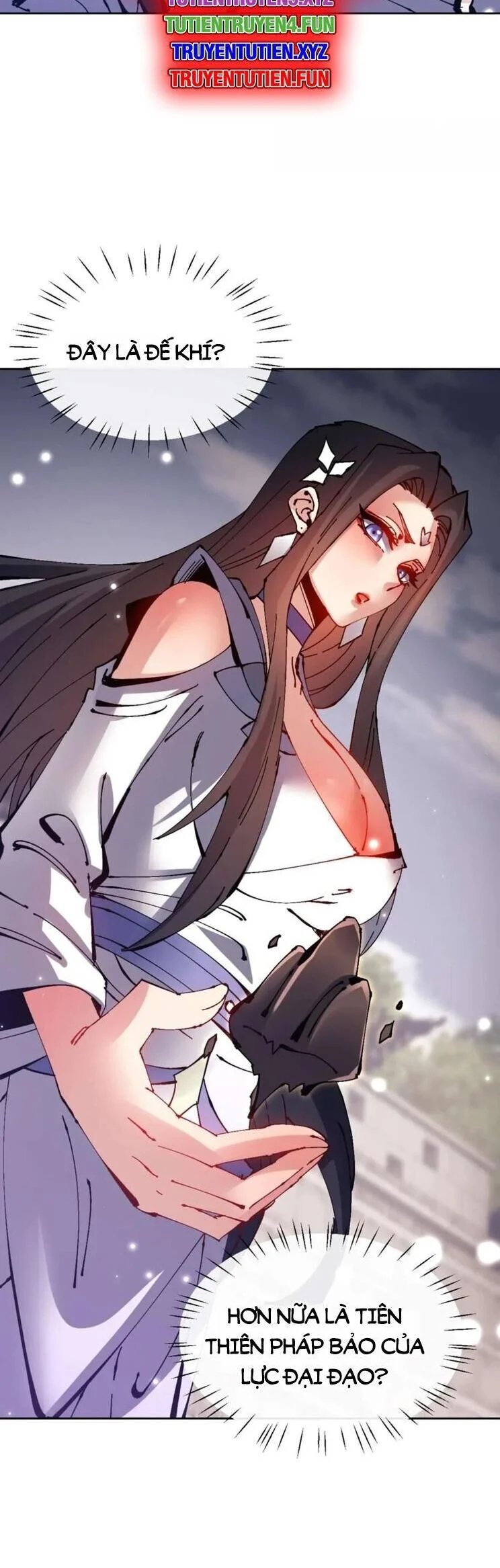 Sư Tôn: Nghịch Đồ Này Mới Không Phải Là Thánh Tử chapter 102 39