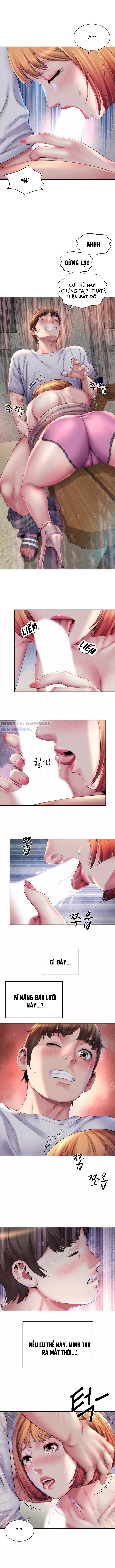 nữ thần bãi biển chapter 8 5