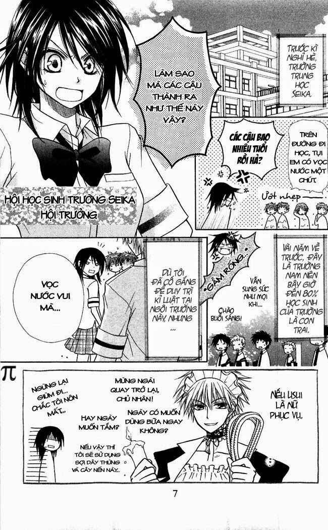 khi sếp là hầu bàn chapter 5 3