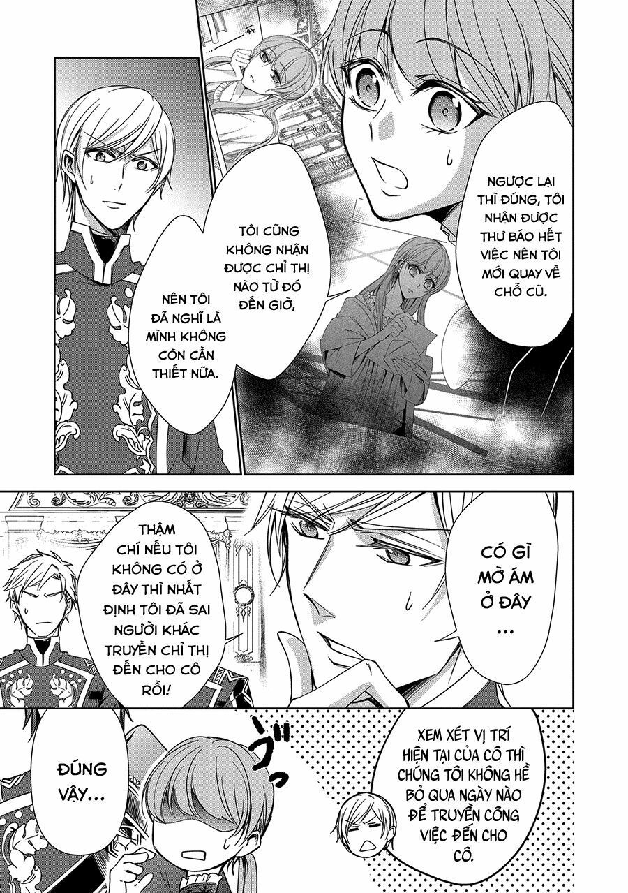 niwaka reijou wa outaishi denka no yatoware konyakusha chapter 6 22