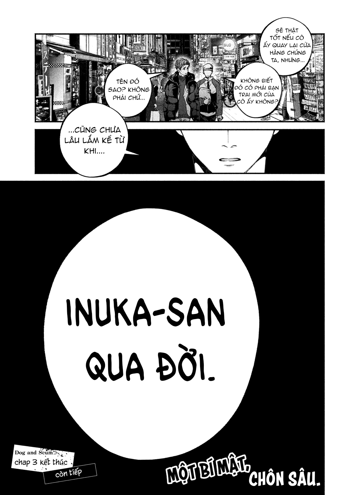 tình yêu cặn bã chapter 3.2 7