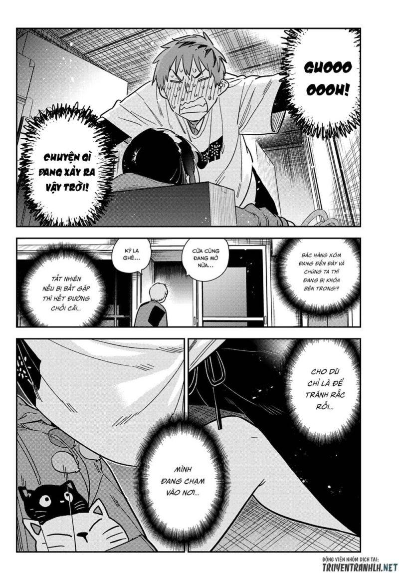 dịch vụ cho thuê bạn gái chapter 275 4