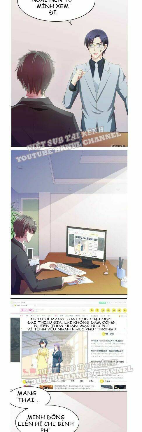 dụ vợ về nhà chồng cũ phải thật ôn nhu chapter 21 11