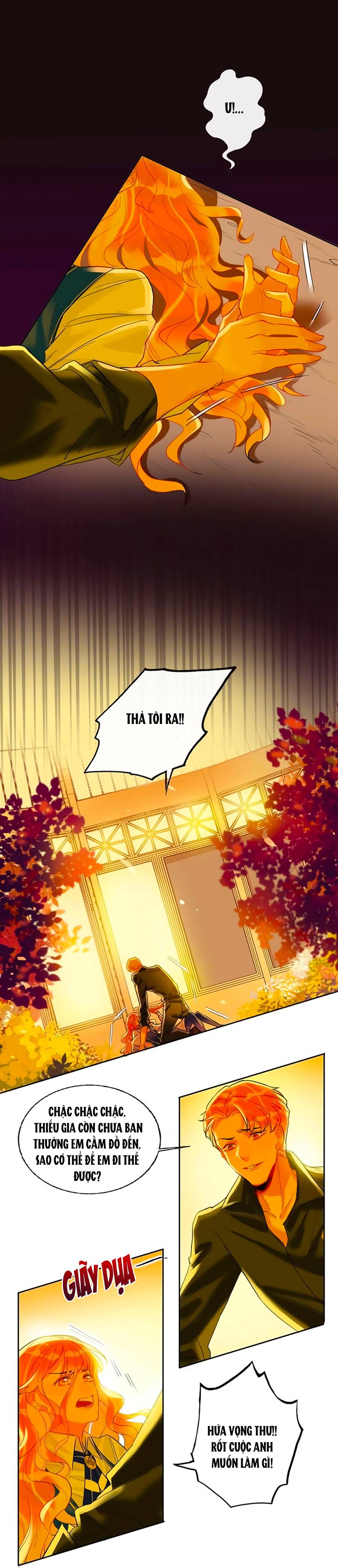 kế hoạch đánh chiếm của công chúa nghèo chapter 4 3