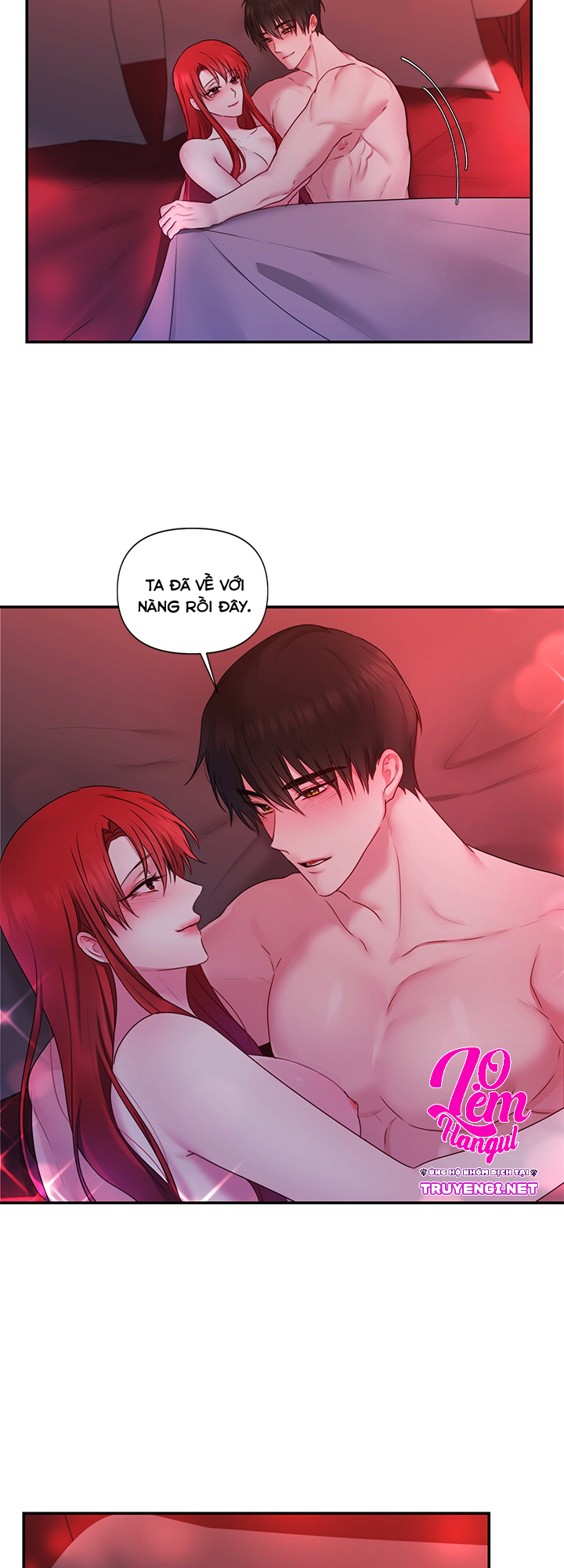 bệ hạ là của tôi chapter 35 24