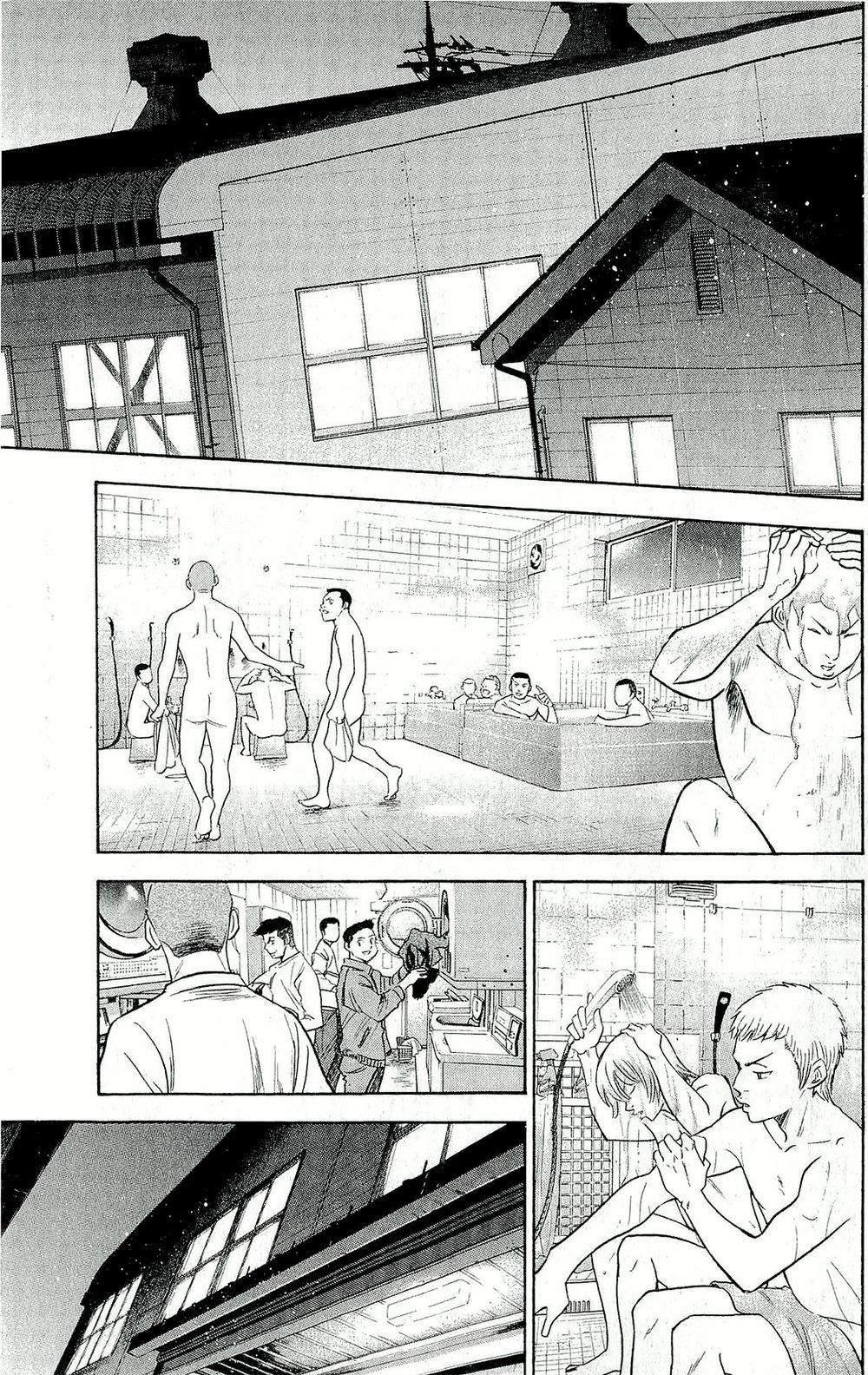 Đội Bóng Chày Siêu Đẳng 2 chapter 260 9