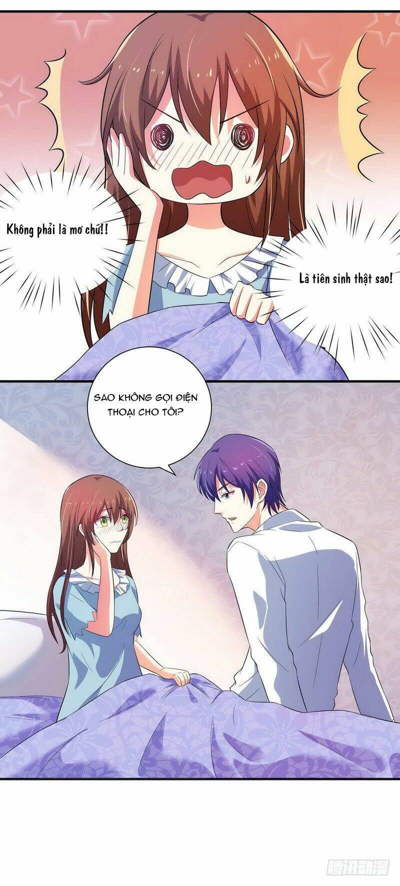 khế hôn chapter 19 12