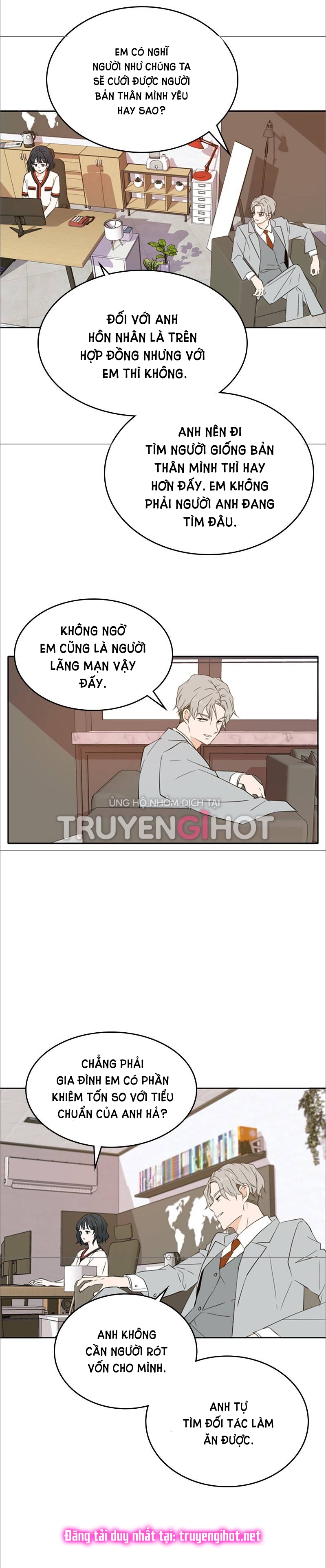 hẹn gặp anh ở kiếp thứ 19 chapter 20.1 5