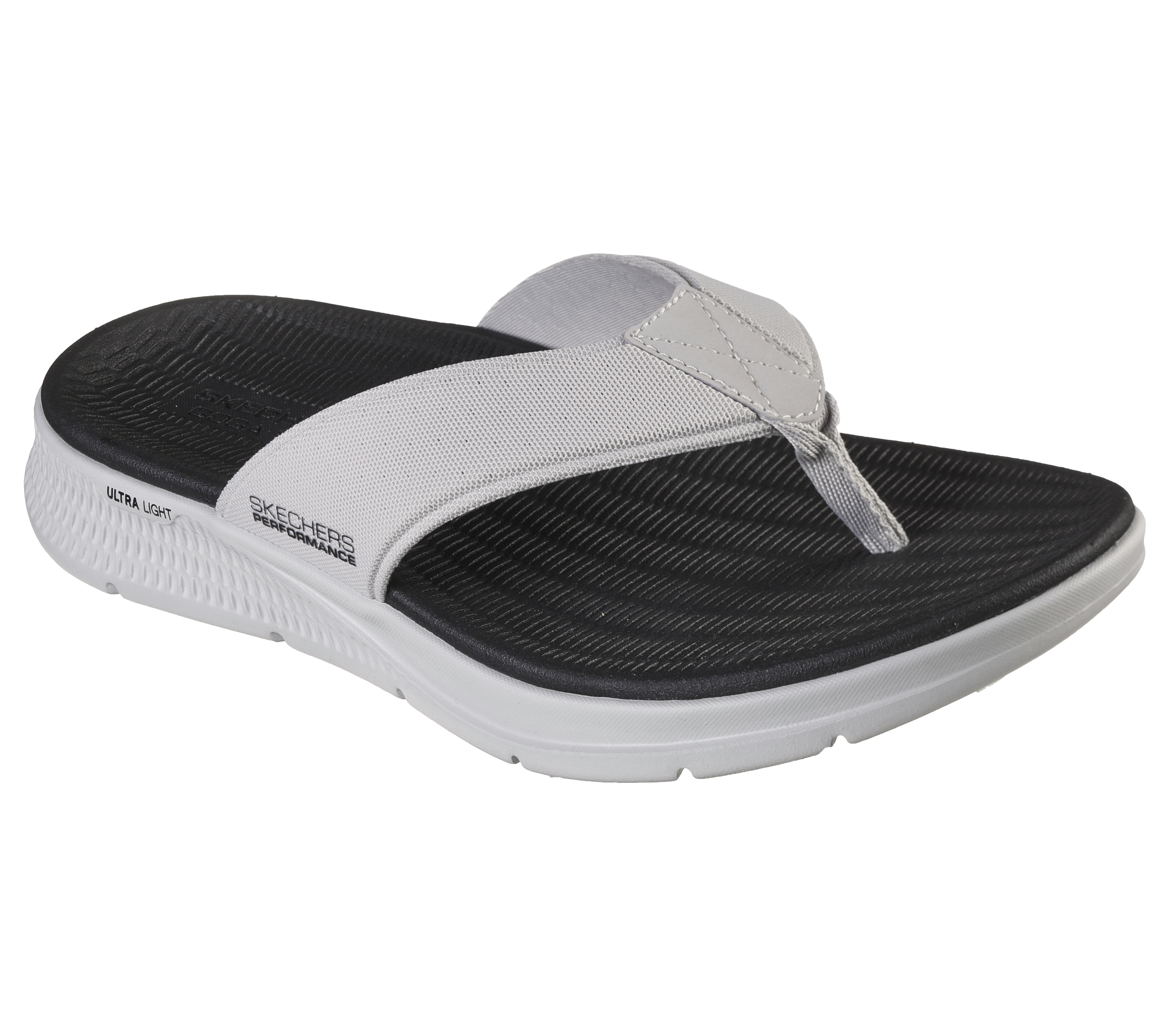 Dép xỏ ngón nam Skechers Go Consistent Sandal - 229036