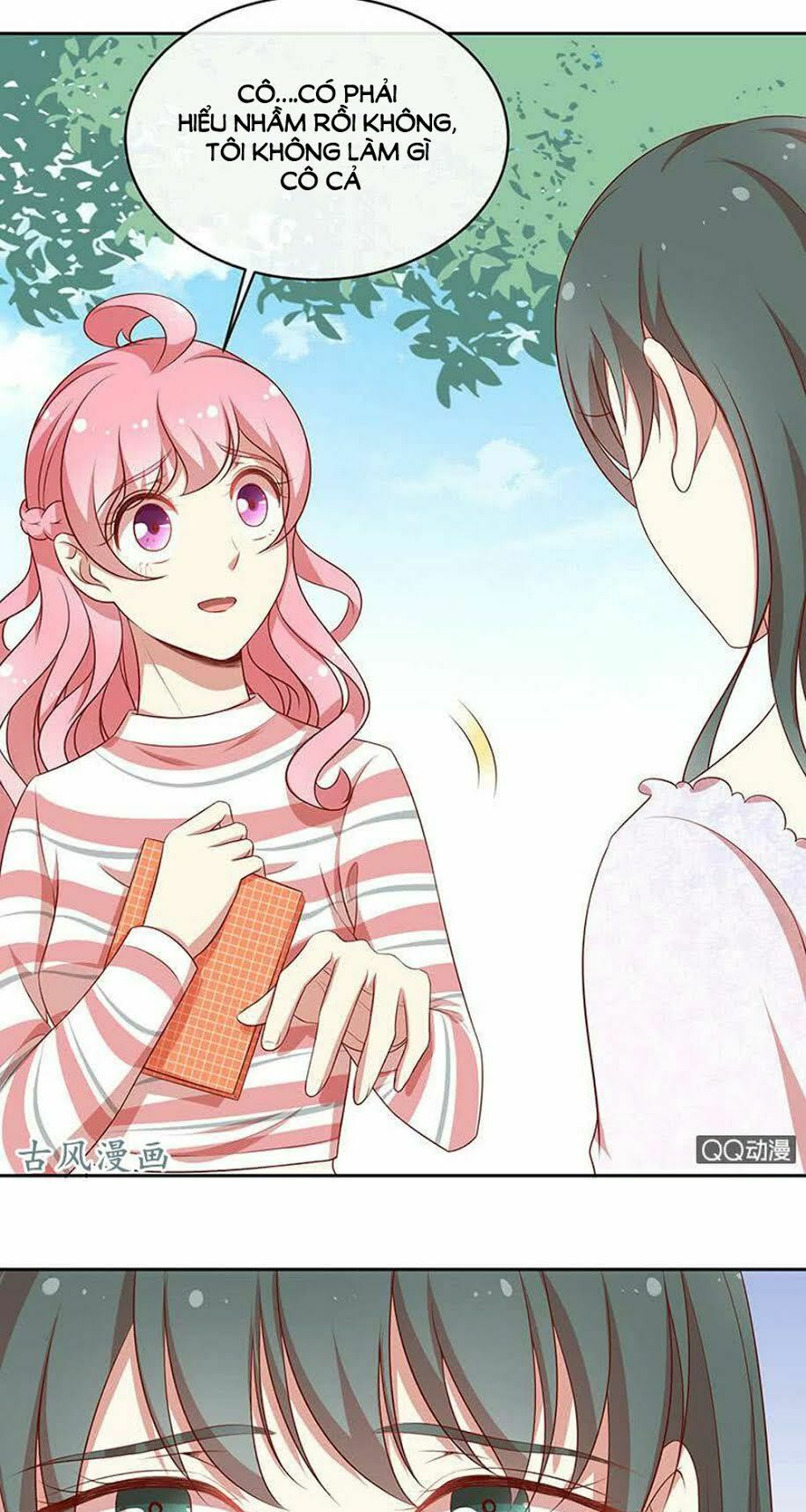 cả thế giới đều không bằng người chapter 53 10