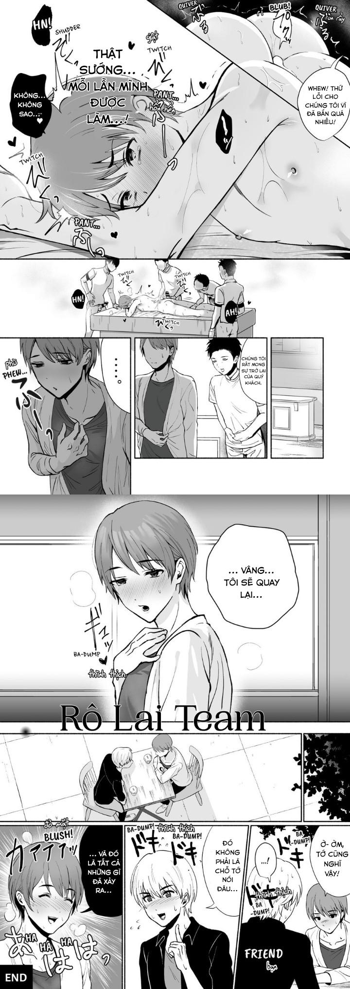 oneshot hỏny nhà rô lai chapter 12 15