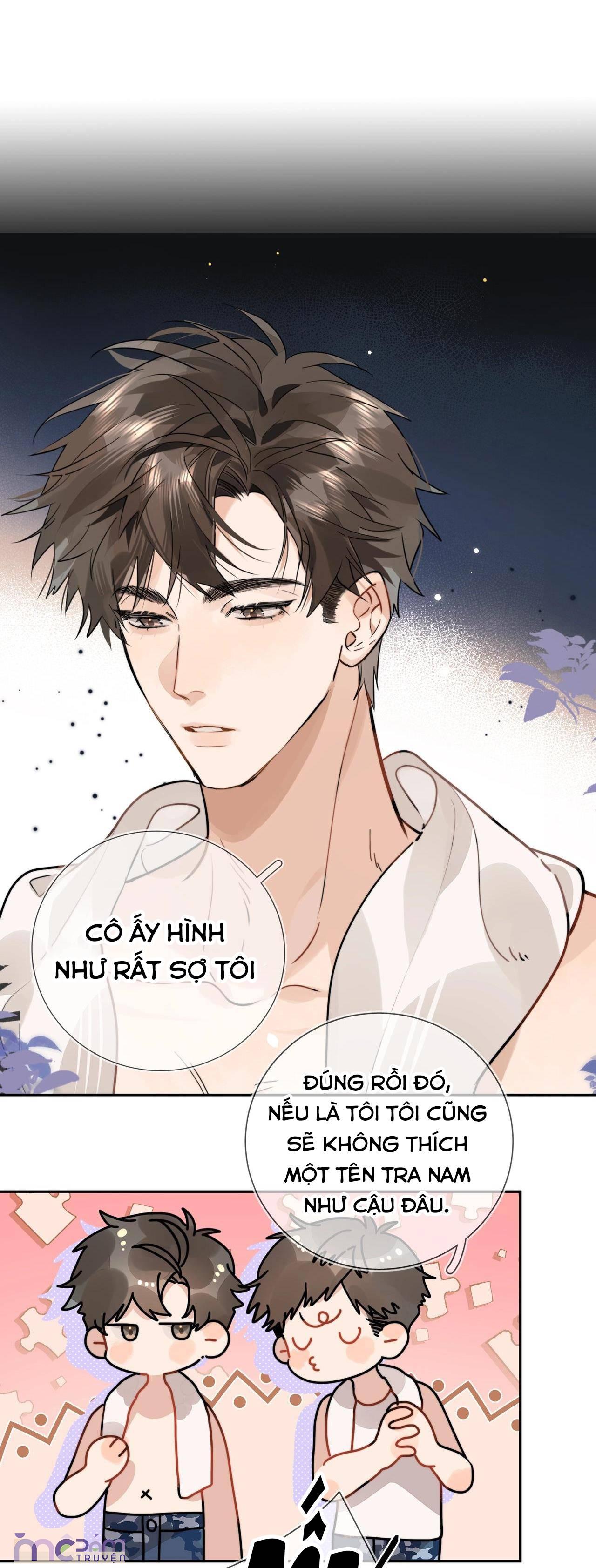 gặp em hóa si tình chapter 18 7