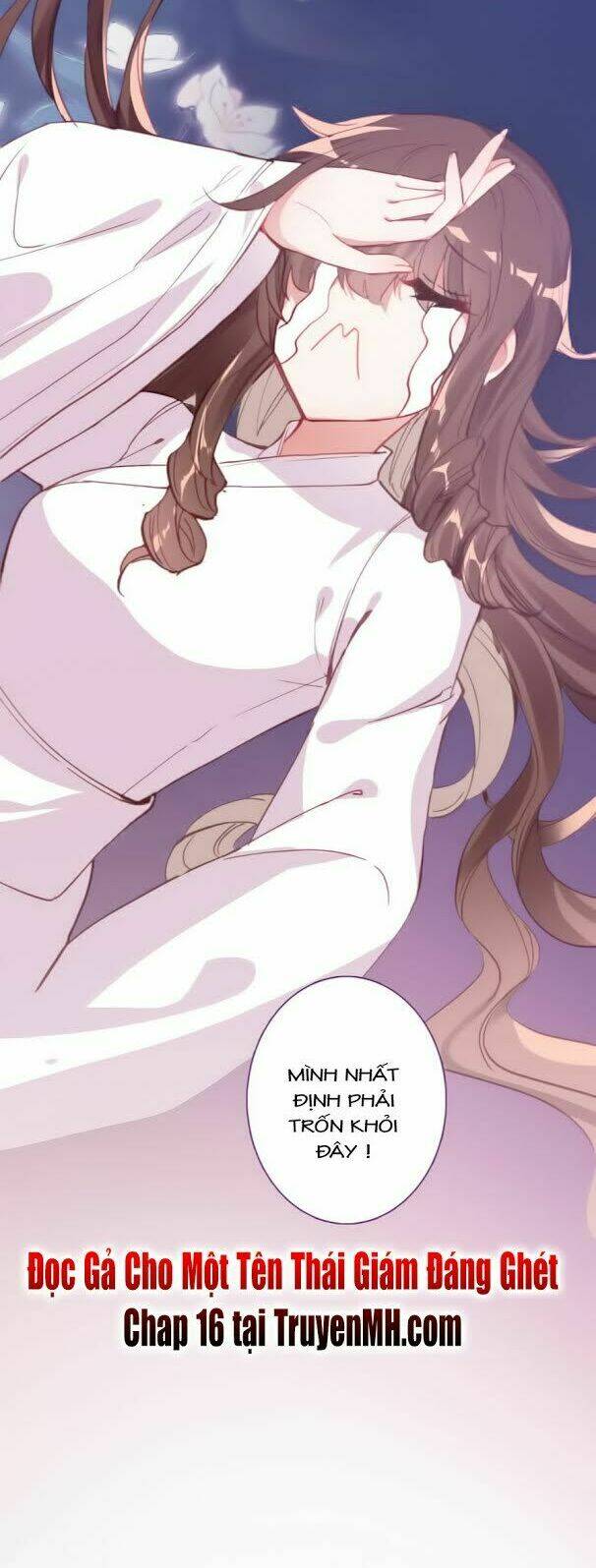 gả cho một tên thái giám đáng ghét chapter 15 10