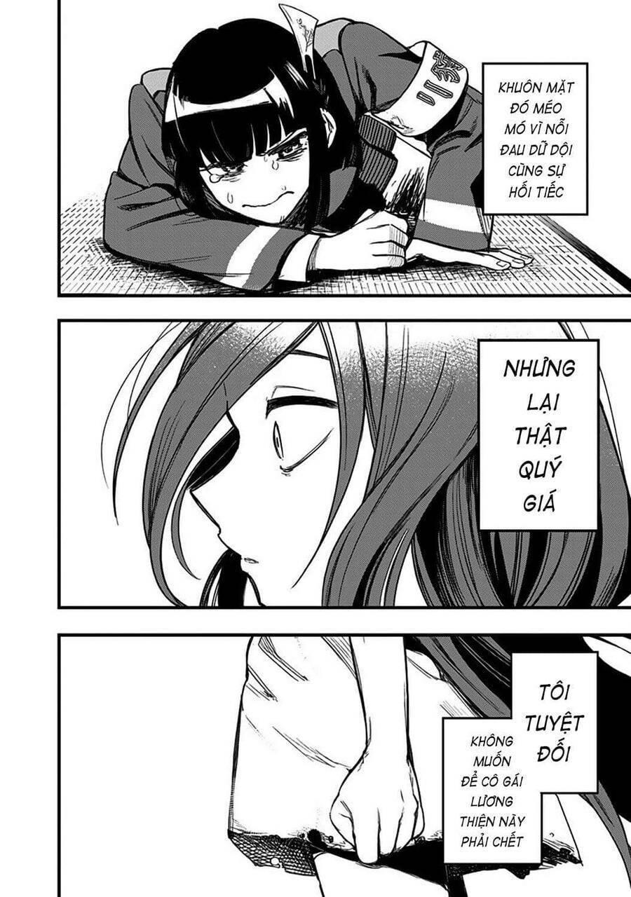 kami no manimani chapter 3 22