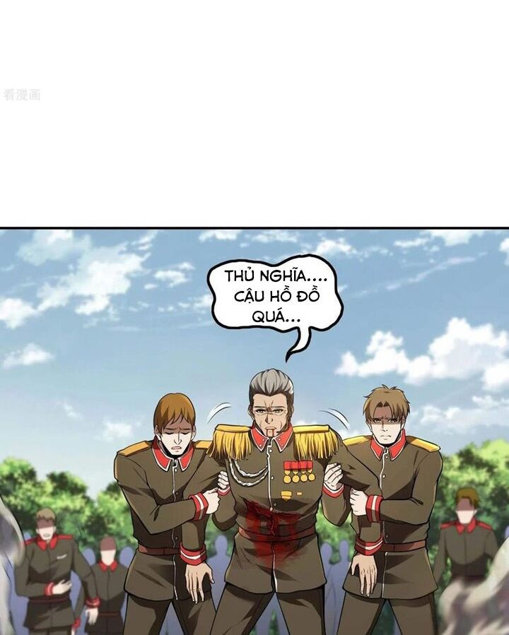 đệ nhất người ở rể chapter 80 22