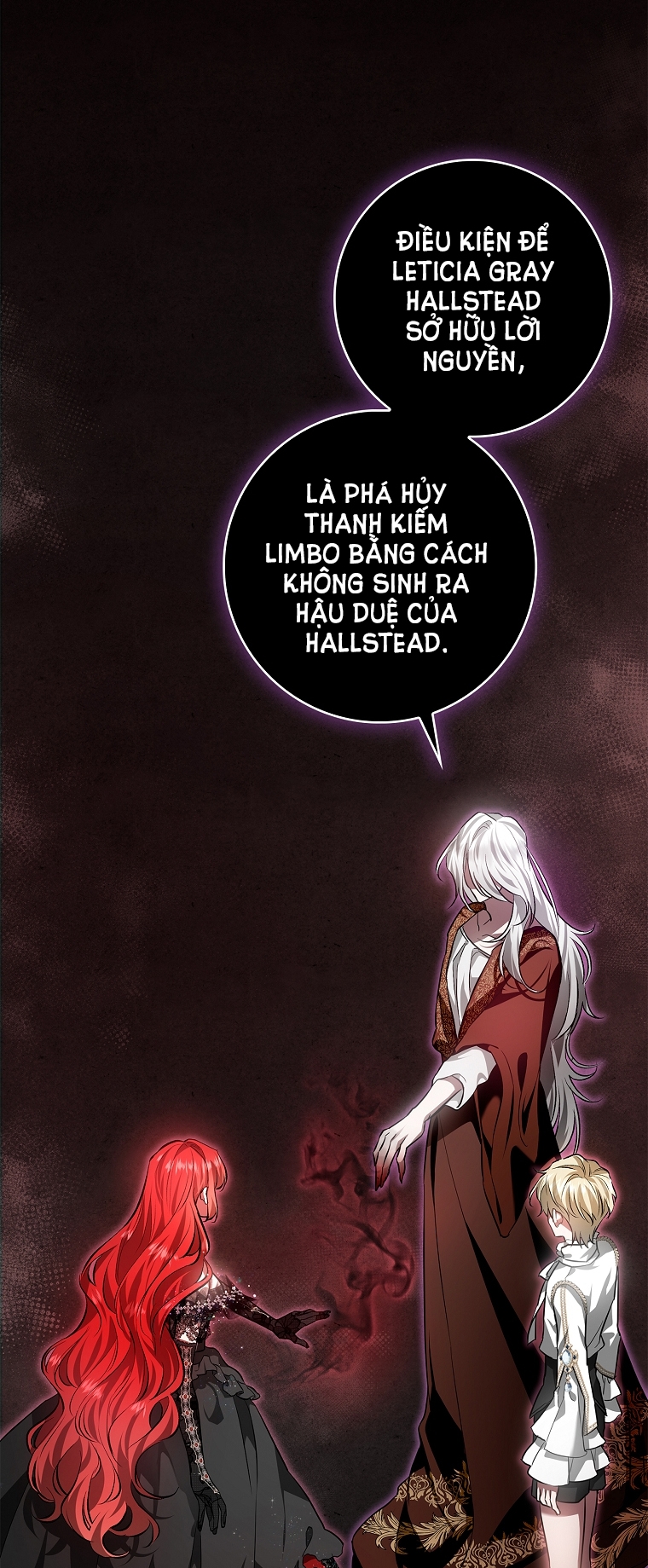 Nhan Sắc Bí Ẩn Của Chồng Tôi chapter 104.2 - Trang 52