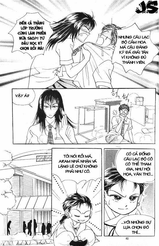 hot blooded woman chapter 7 6