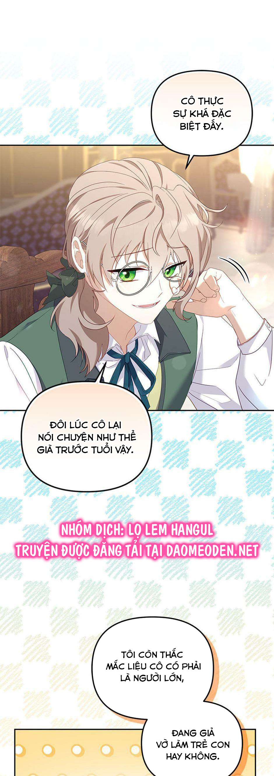 papa tôi là bạo chúa ác ma chapter 60 22