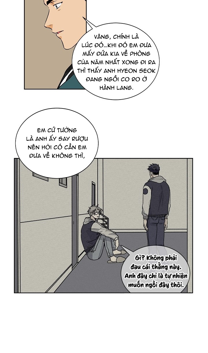 yêu em đi, bác sĩ! chapter 29 20