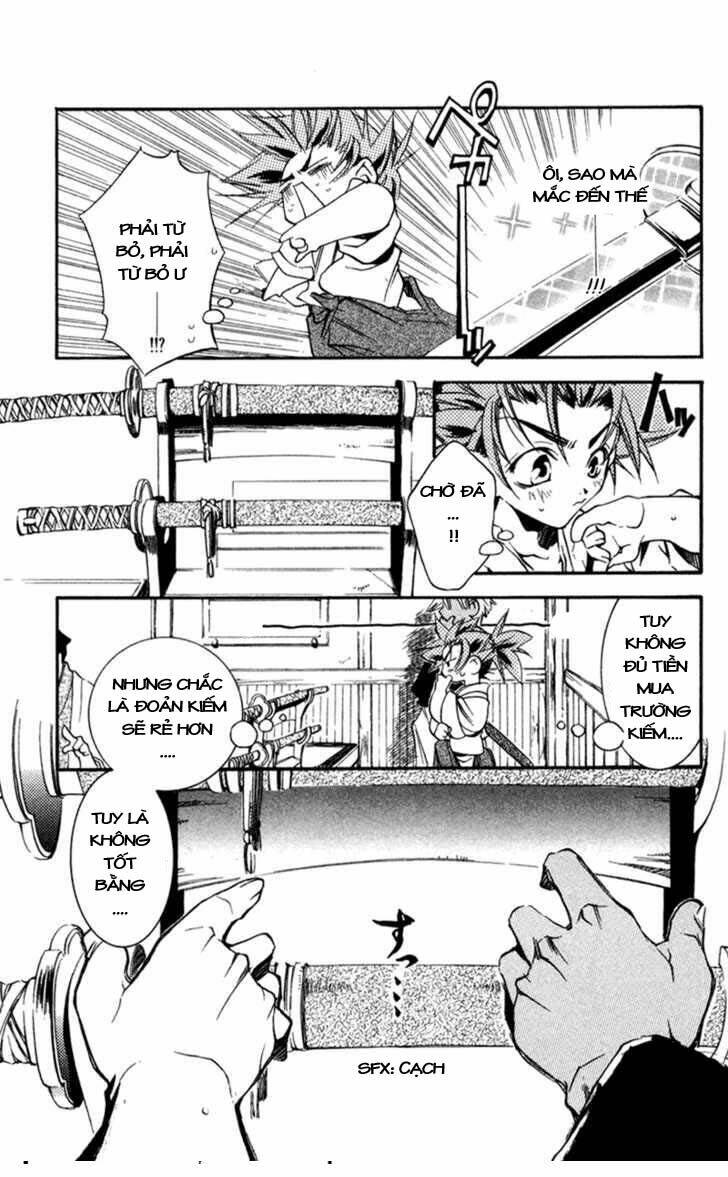 shinsengumi imon peace maker chapter 12 12