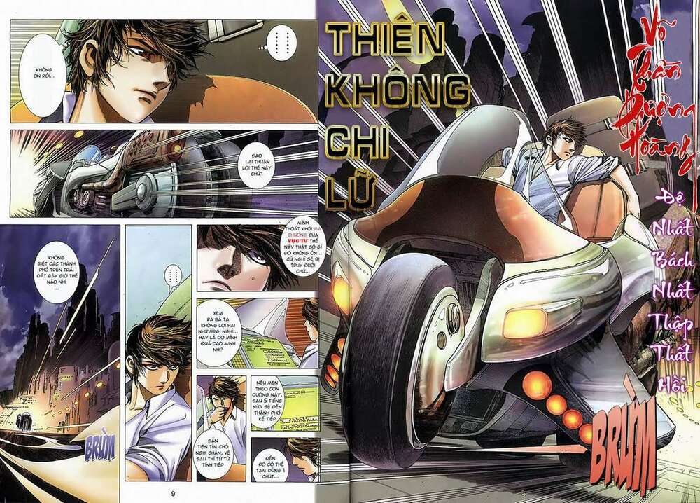 võ thần phượng hoàng chapter 117 8