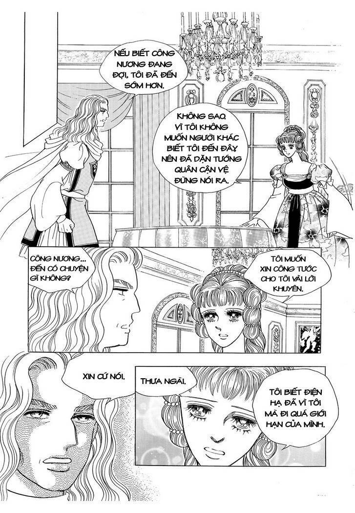 princess - công chúa xứ hoa (bản đẹp) chapter 26 34