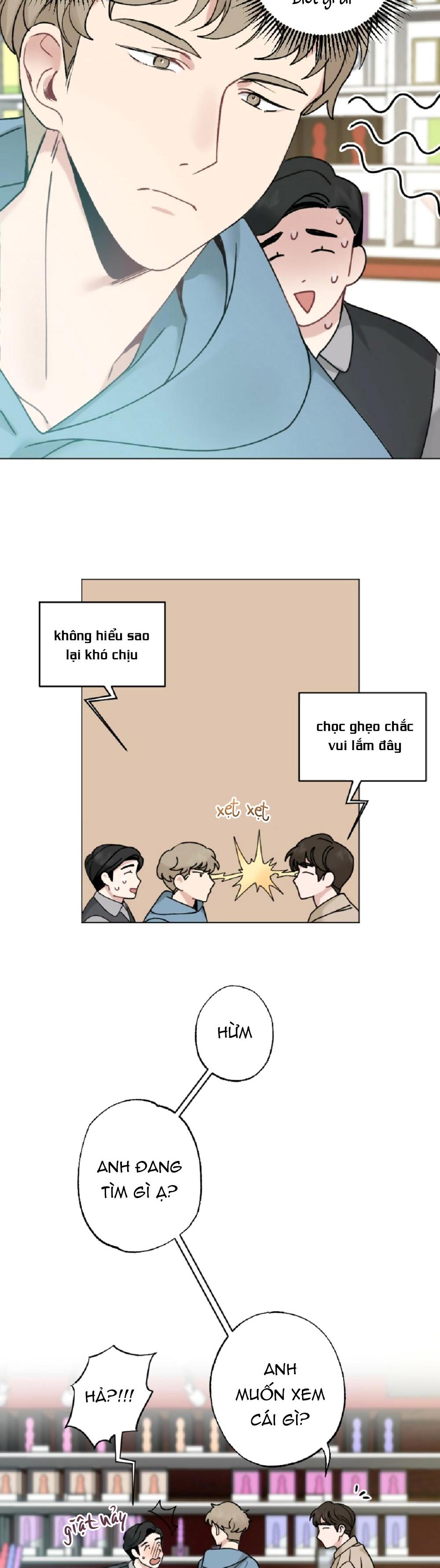 chăm sóc chapter 33 23