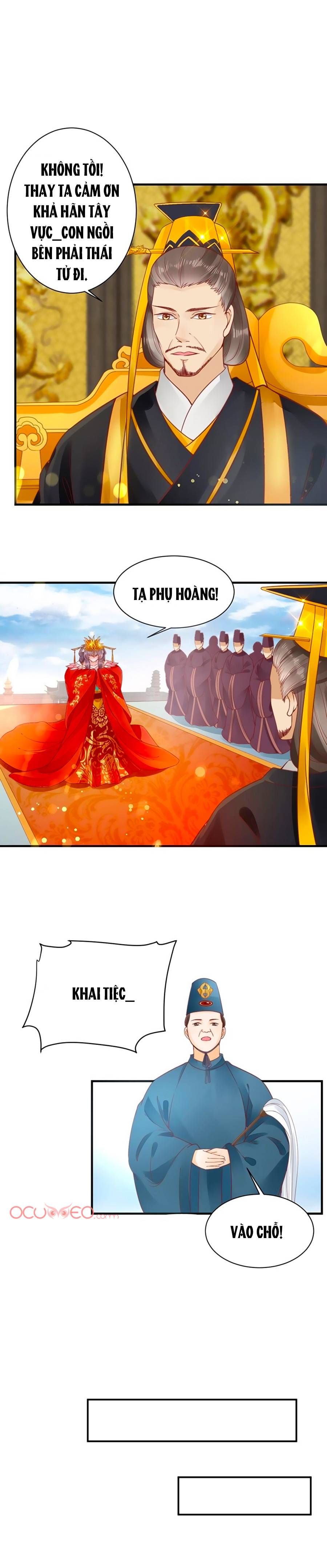 thịnh thế lê hoa điện chapter 32 3