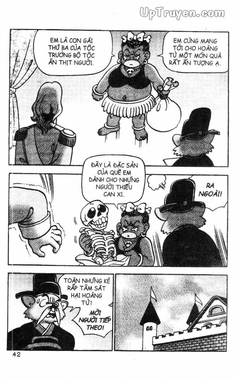 đội quân nhí nhố chapter 29 44