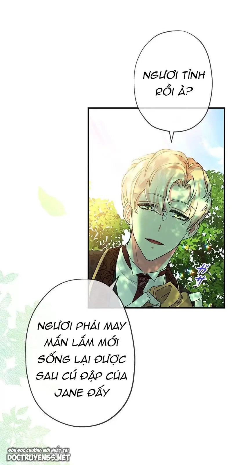 nếu tôi là nhân vật phản diện liệu tôi sẽ chết chapter 21 49