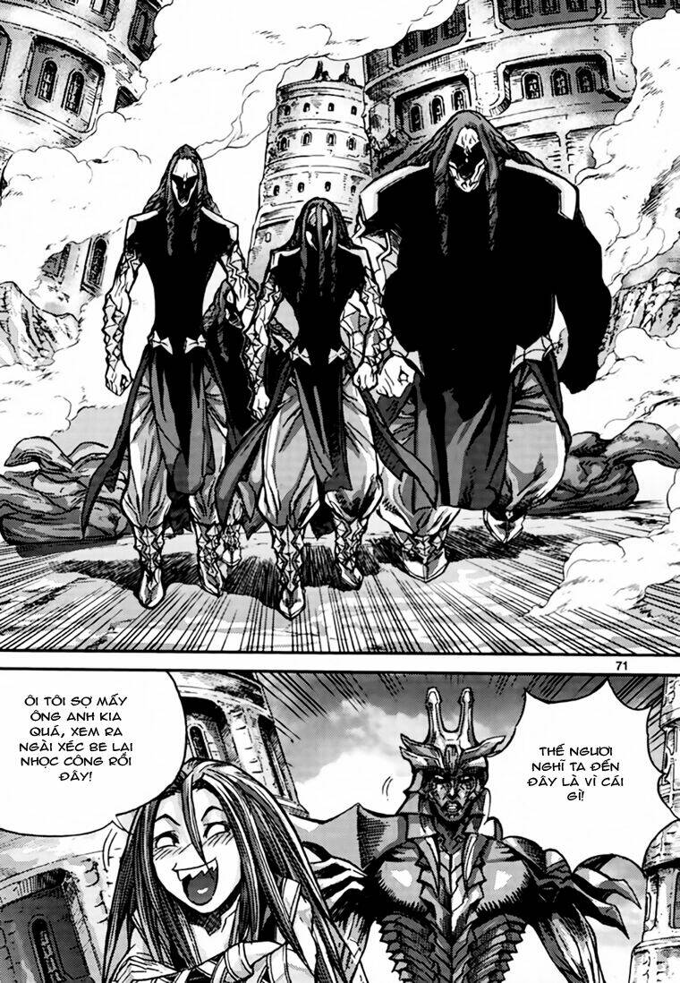 diêm đế ii chapter 41.3 20