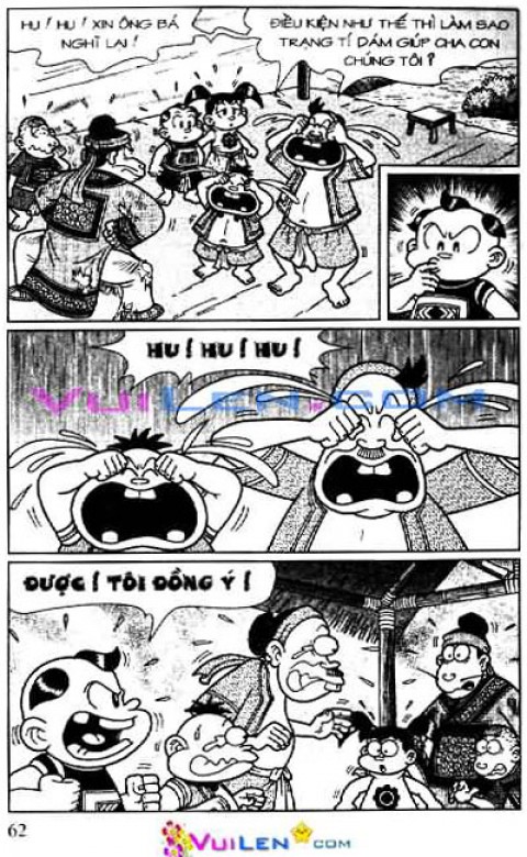 thần đồng đất việt chapter 155 59