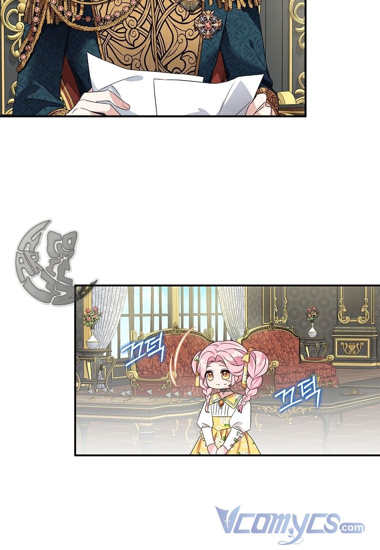 trở thành con gái út của công tước phản diện chapter 6 54