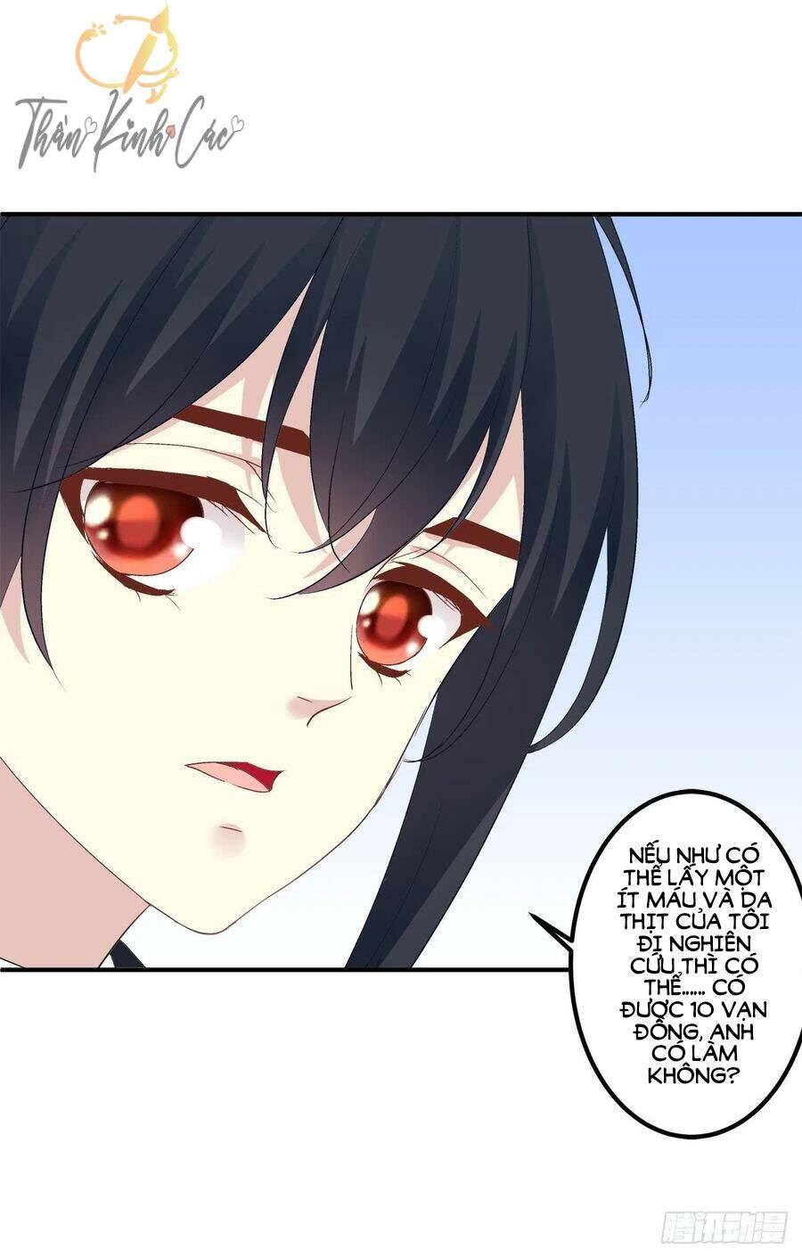 kiểm soát tuyệt đối chapter 48 14