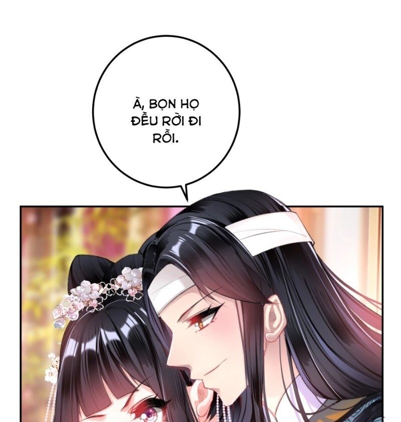 vương gia, áo lót của ngươi rơi mất rồi chapter 41 32