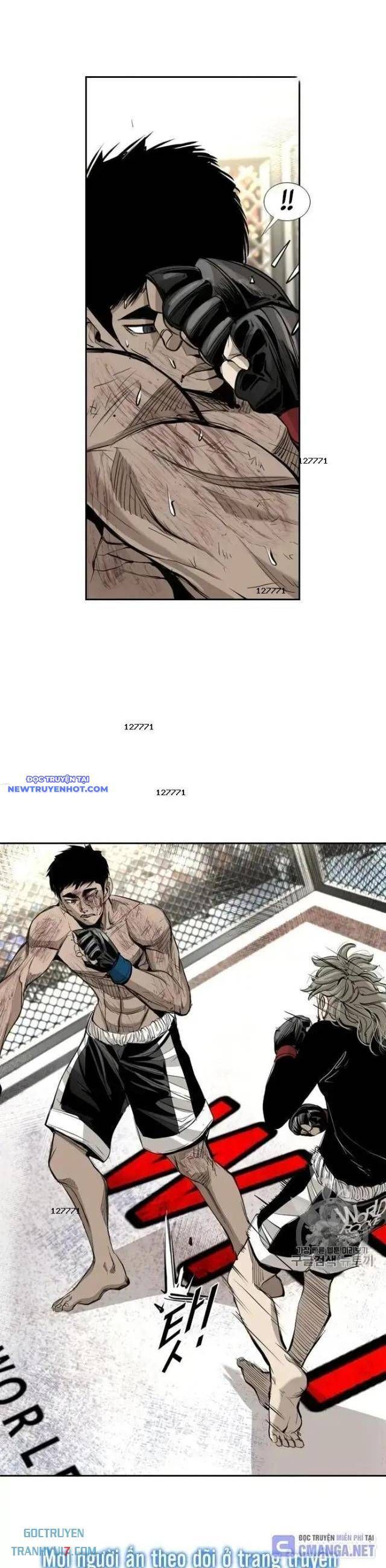 shark - cá mập chapter 171 10