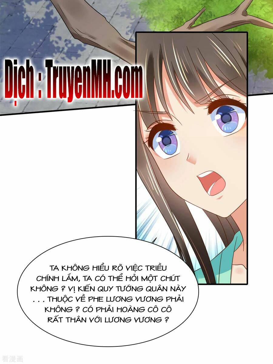 lãnh cung phế hậu muốn nghịch thiên chapter 234 13