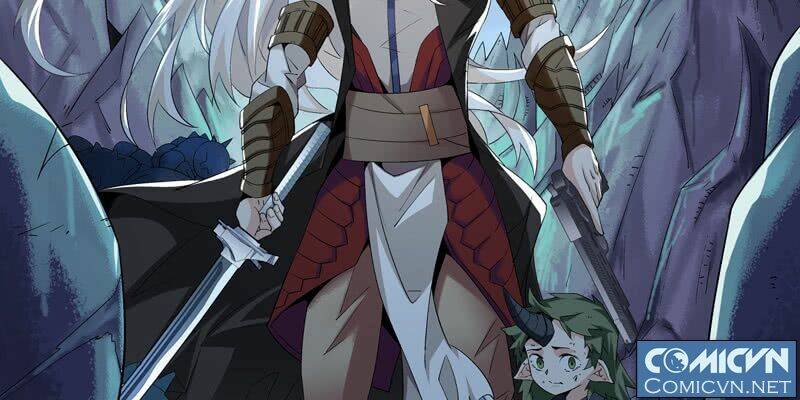 thần thương dị yêu lục chapter 1 61