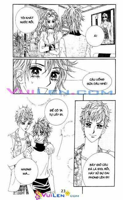 chạm mặt thần tượng chapter 6 23