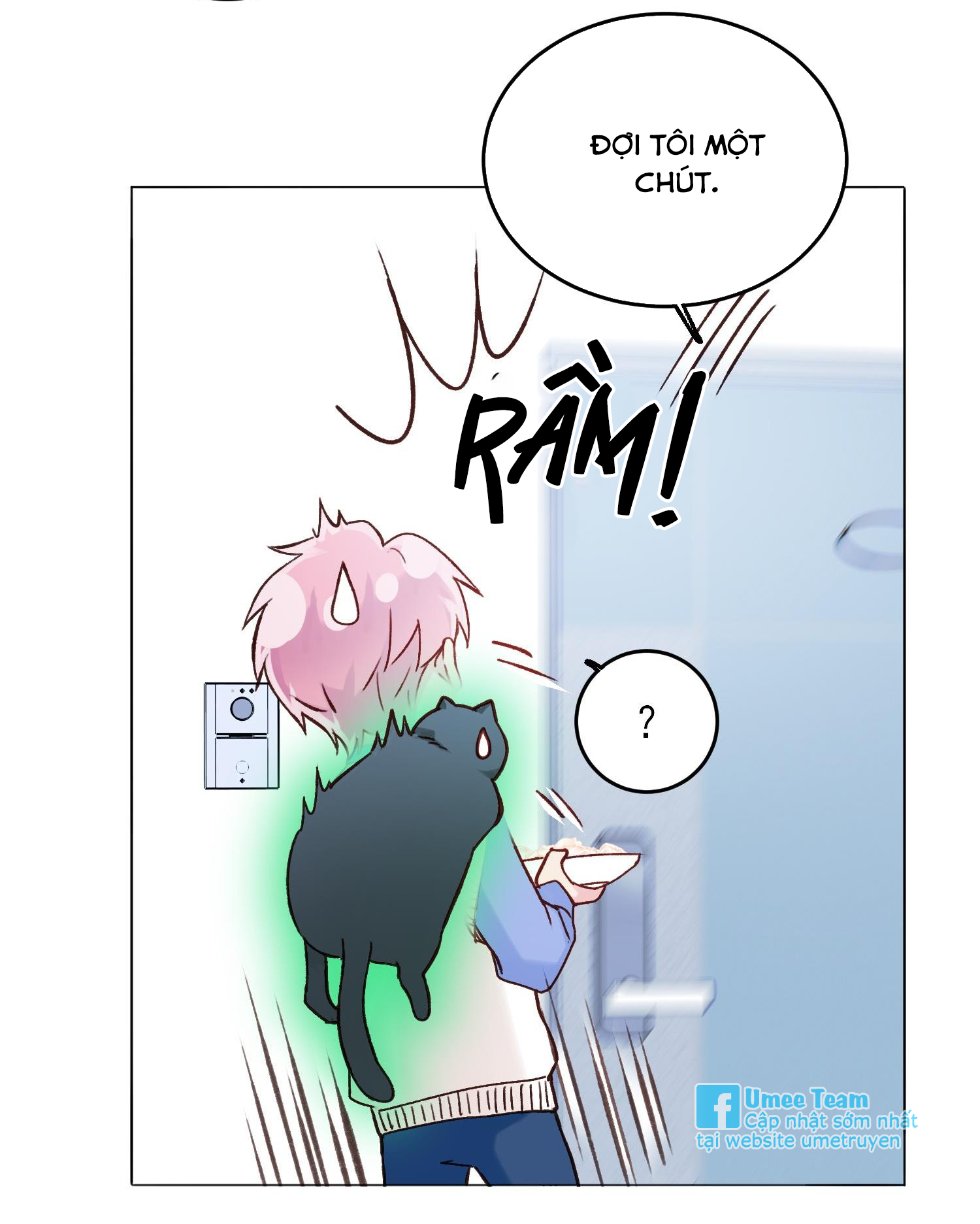 tôi phải làm một kẻ đại xấu xa chapter 81 7