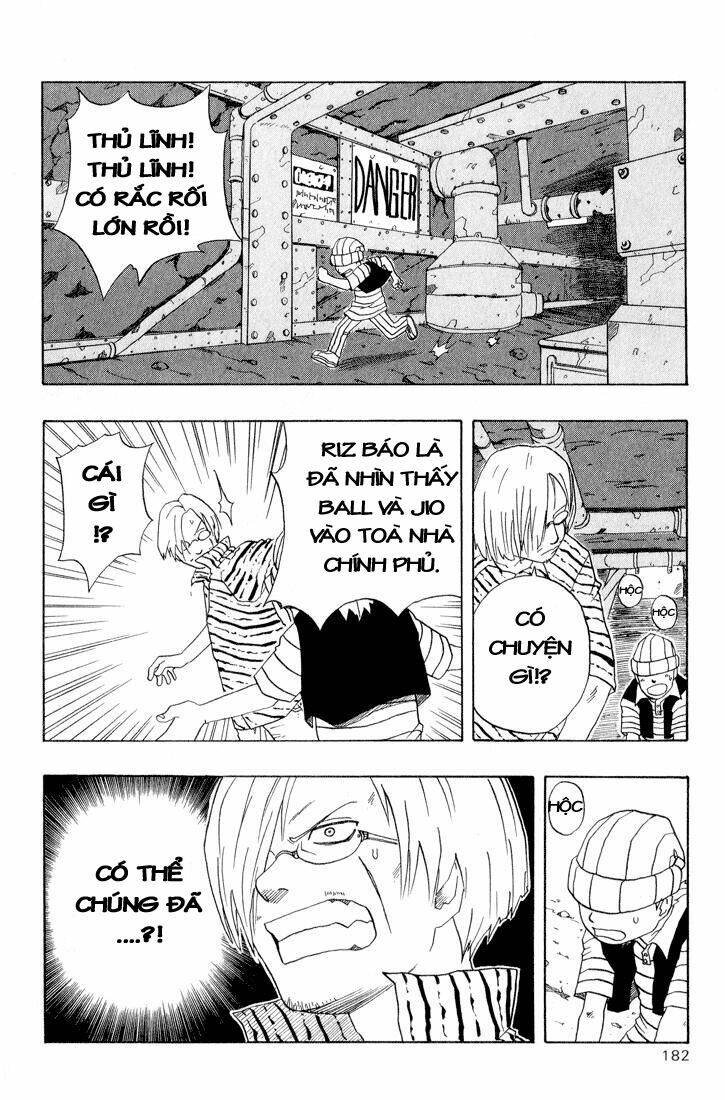 cuộc phiêu lưu của quỷ satan chapter 8.2 11