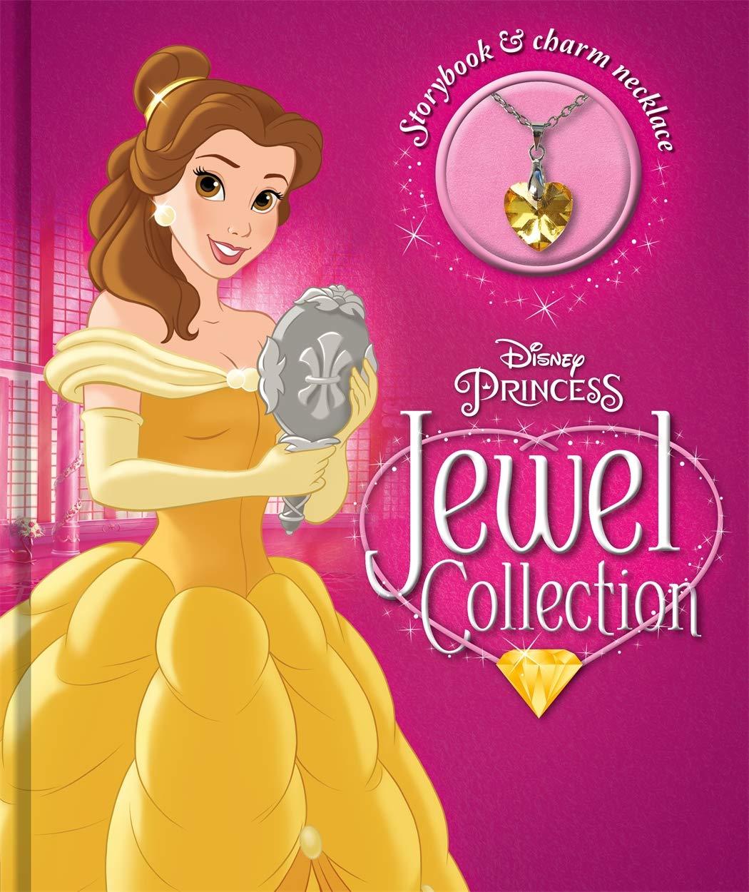 Hình ảnh Disney Princess Beauty And The Beast: Jewel Collection