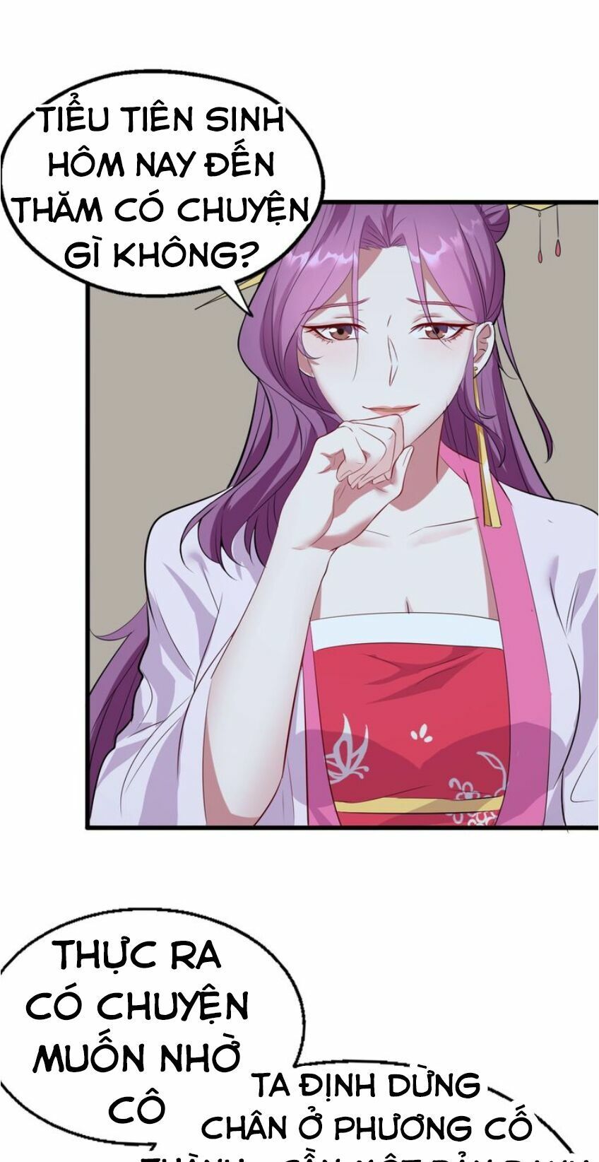 đại nghịch chi môn chapter 49 28