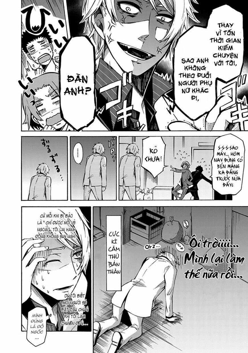 con đường súng đạn chapter 0 10