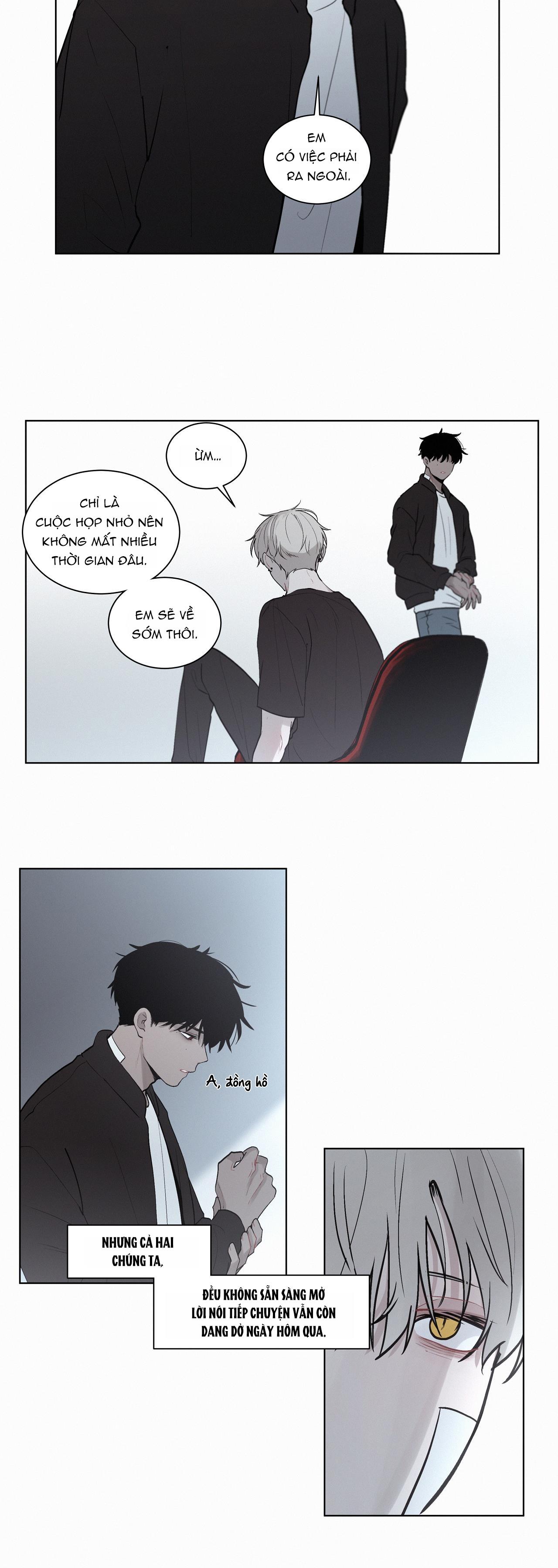 hiến tế máu chapter 49 2